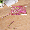1Pc Paillette Wave Ribbon OCOR-CY0002-78A-7