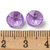 Glass Rhinestone Cabochons RGLA-G021-06A-183DE-3