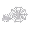 Halloween Spider Web Carbon Steel Cutting Dies Stencils DIY-M003-16-2