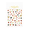 Christmas Nail Stickers Decals MRMJ-R128-SD-M-3