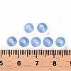 Transparent Acrylic Beads MACR-S370-A6mm-749-4