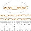 Iron Oval Link Chains CH-T005-05KCG-3