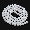 Opaque Glass Beads Stands X-EGLA-A035-P6mm-D01-3