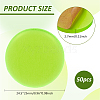 50Pcs Acrylic Sheet FIND-FG0003-58A-02-2