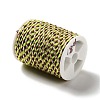 4-Ply Polycotton Cord Metallic Cord OCOR-Z003-D108-2