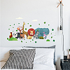 PVC Wall Stickers DIY-WH0268-005-6