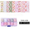 10rolls Nail Art Transfer Stickers MRMJ-R090-65B-2