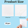 TPU Self Adhesive Repair Stikers DIY-CP0013-71B-01-2
