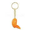 Imitaiton Food Resin Keychains KEYC-JKC01134-4