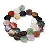 Natural Mixed Gemstone Beads Strands G-D354-B01-4