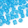 Transparent Acrylic Beads MACR-S373-132-B08-1