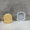 Halloween Theme Candles Silicone Molds SIL-B075-07F-1