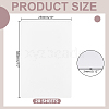 Rectangle EVA Foam Board AJEW-WH0643-043C-02-2