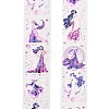 Moon Goddess Theme PET Waterproof Decorative Adhesive Tapes for DIY Scrapbooking TAPE-U001-01E-2