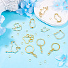 DIY Keychain Making Kits DIY-TA0015-66-6