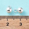 925 Sterling Silver Pendants STER-K174-03C-S-3