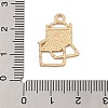 Camping Equipment Series Alloy Enamel Pendants FIND-Z064-04E-3