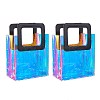 PVC Laser Transparent Bag ABAG-SZ0001-04A-02-1