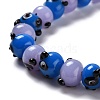 Handmade Lampwork Beads LAMP-F020-11-3