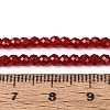 Imitation Jade Glass Beads Strands GLAA-T028-3mm-11A-4