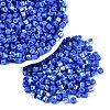 FGB Opaque Colours Glass Seed Beads SEED-Q040-07A-A09-1