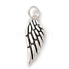 925 Sterling Silver Pendants STER-D300-14AS-1