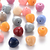 Opaque Acrylic Beads MACR-S373-10A-1