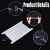 60M TPU Non-slip Bra Straps DIY-GF0013-58B-6