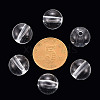 Transparent Acrylic Beads X-MACR-S370-A12mm-205-3