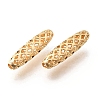 Brass Beads KK-M318-49G-2