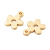 Brass Pendants KK-K382-20G-2