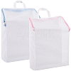 Polyester Zipper Bags ABAG-CN0001-38A-1