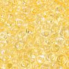Transparent Colours Glass Seed Beads SEED-Q042-01A-A02-3