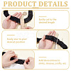 9 Yards Chiffon Wrinkles Lace Ribbon OCOR-NB0002-39A-3