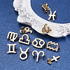 Fashewelry Alloy Charms FIND-FW0001-02-5