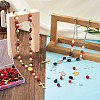 Beadthoven DIY Rosary Jewelry Making Finding Kits DIY-BT0001-43-16