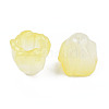 Transparent Acrylic Beads TACR-N006-75D-4