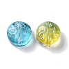 Transparent Glass Beads GLAA-O023-20-3