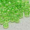 12/0 Grade A Round Glass Seed Beads SEED-Q006-F19-1