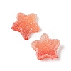 Imitation Candy Food Style Resin Cabochons RESI-R461-02B-2