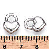 304 Stainless Steel Charms X-STAS-T064-18P-3