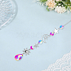 1Pc Iron Big Pendant Decorations DJEW-CN0001-37B-3