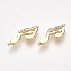 Brass Charms KK-S350-228-1