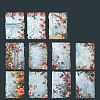 30Pcs 10 Styles Scrapbook Paper Pads PW-WGFD913-05-1