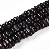 Natural Garnet Beads Strands G-T141-23-4