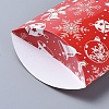 Christmas Gift Card Pillow Boxes X-CON-E024-01B-3