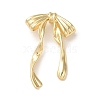 Brass Pendants KK-G499-13G-1