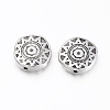 Tibetan Style Alloy Beads TIBE-G020-19AS-2