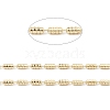 Brass Column Ball Chains CHC-M025-61G-2