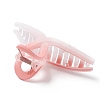 Plastic Claw Hair Clips PHAR-G005-03A-4